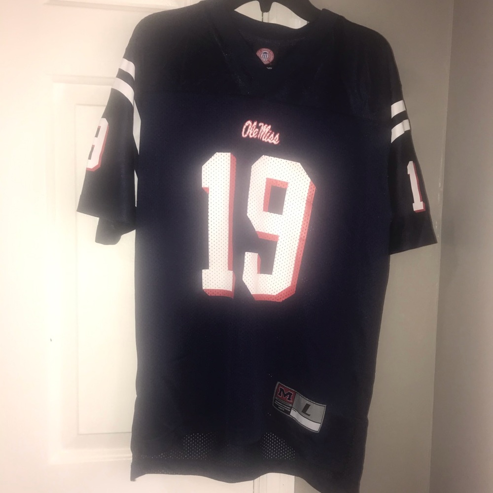 Ole Miss Kids Jersey